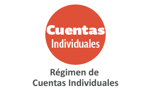 Régimen de Cuentas Individuales