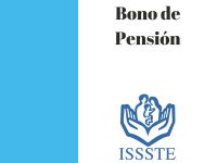 Bono de Pensión ISSSTE